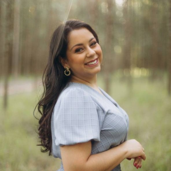 Foto da Psicóloga Jéssica Oliveira